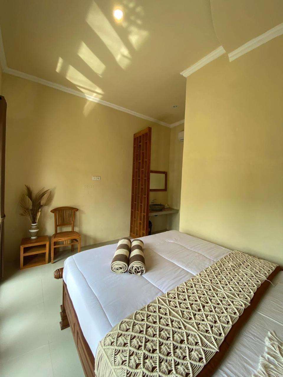 Sumbul View Surfcamp Hotel Airsatang Екстериор снимка