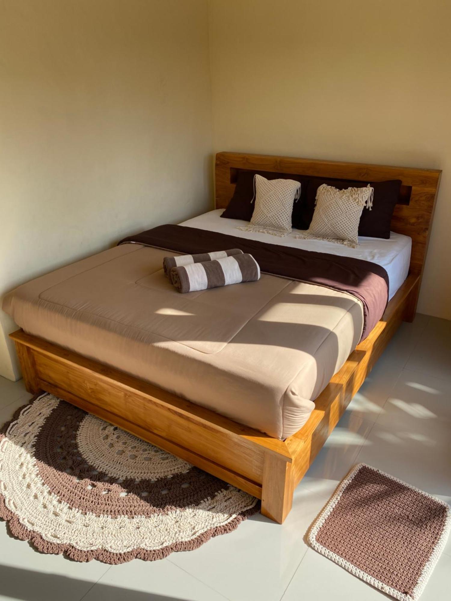Sumbul View Surfcamp Hotel Airsatang Екстериор снимка