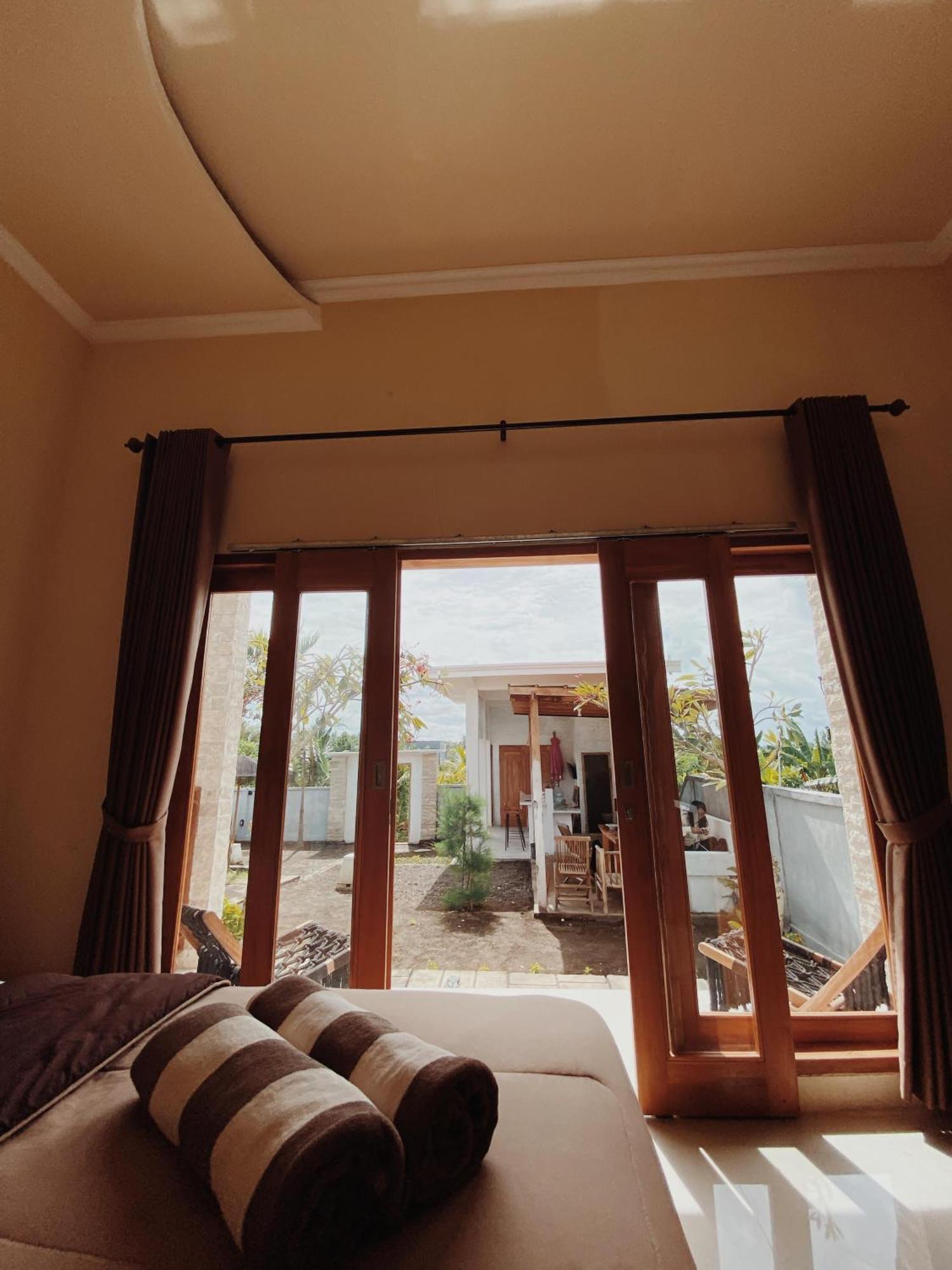 Sumbul View Surfcamp Hotel Airsatang Екстериор снимка