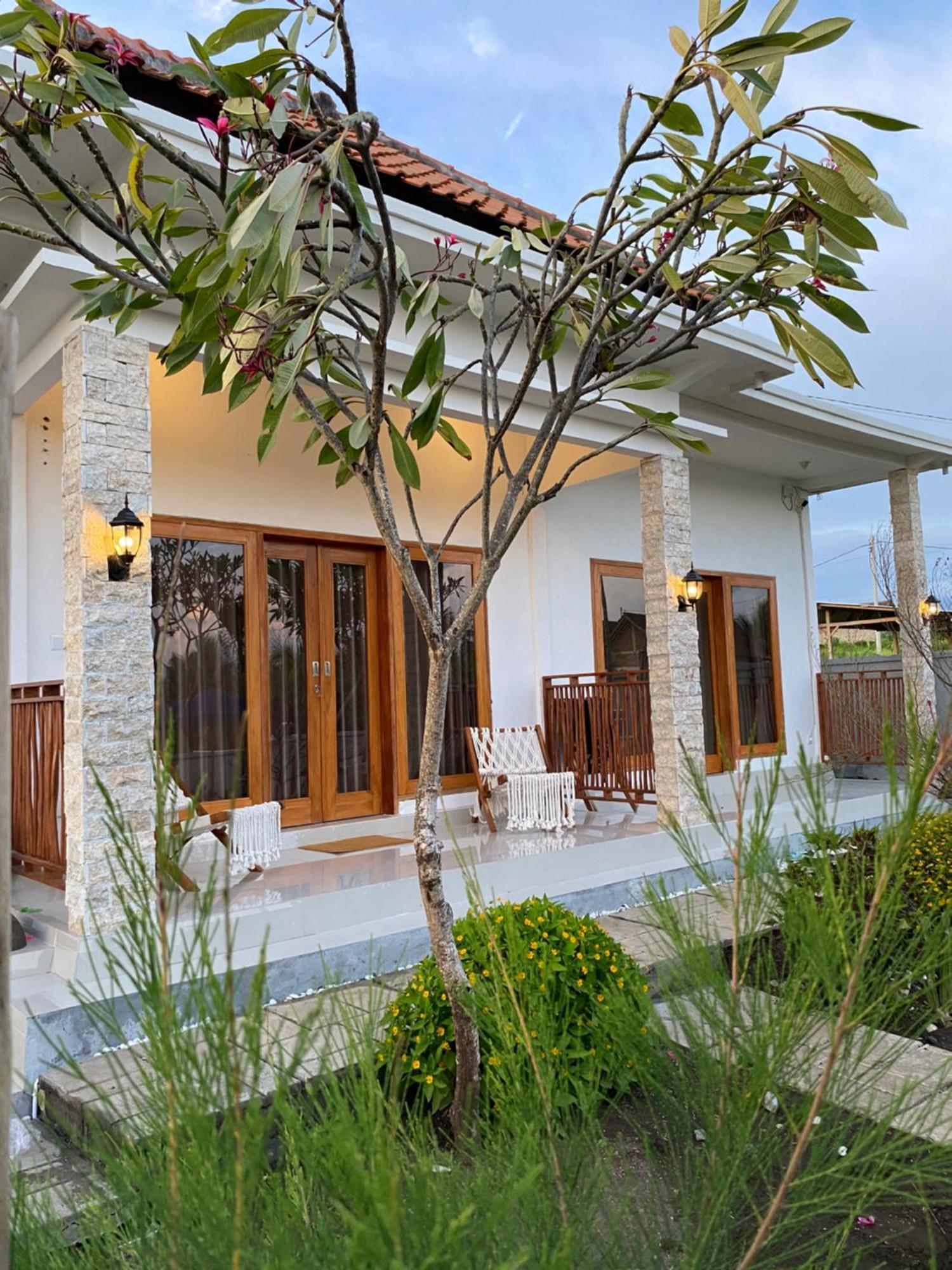Sumbul View Surfcamp Hotel Airsatang Екстериор снимка
