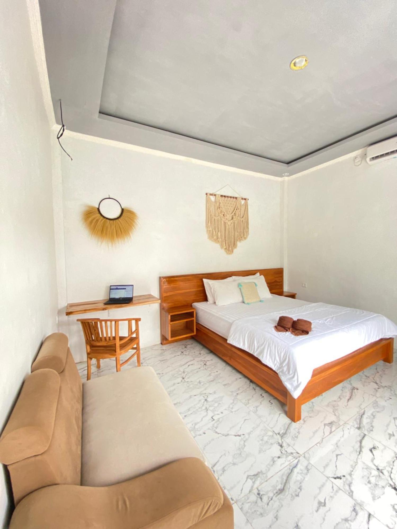Sumbul View Surfcamp Hotel Airsatang Екстериор снимка