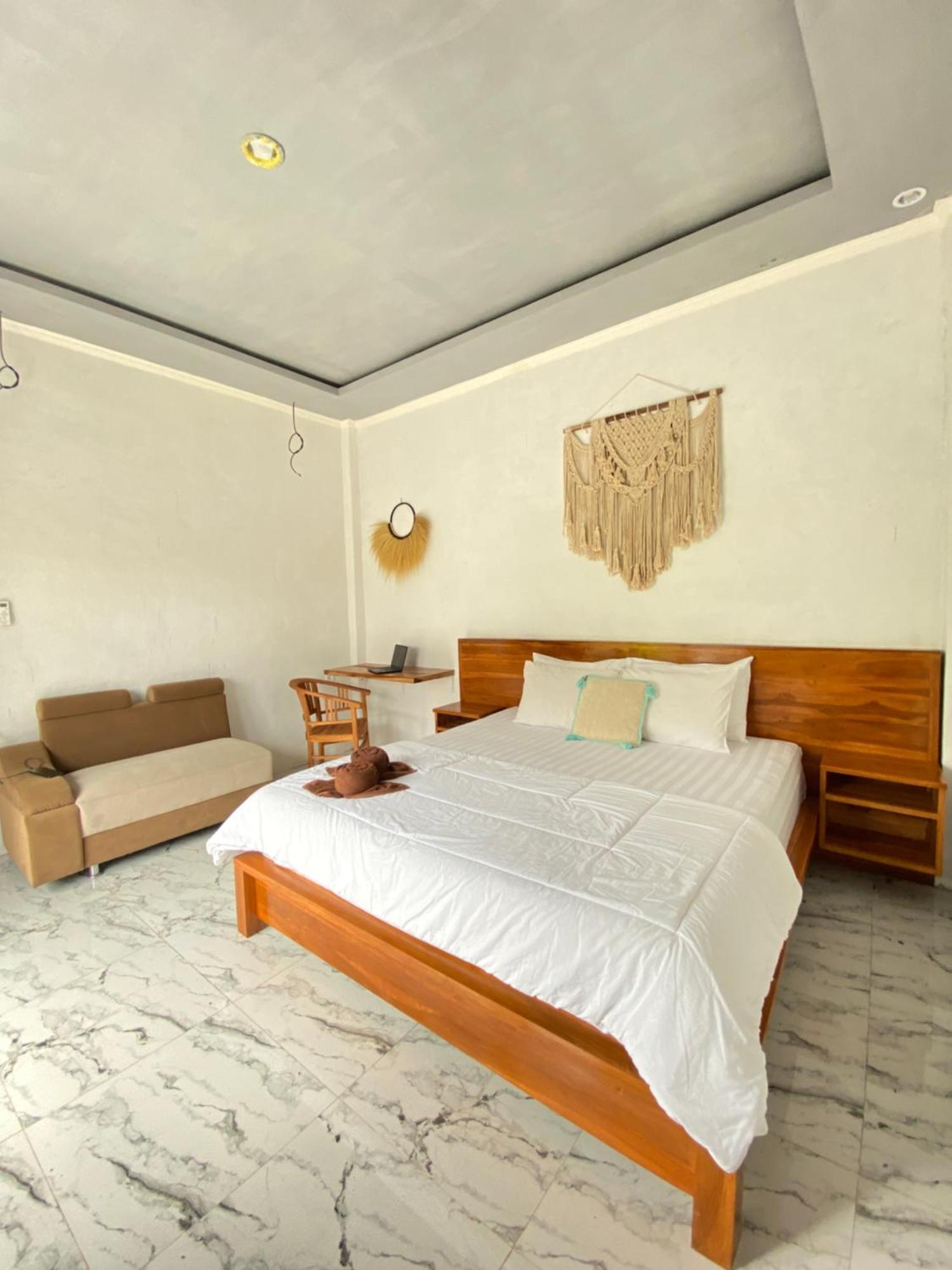 Sumbul View Surfcamp Hotel Airsatang Екстериор снимка